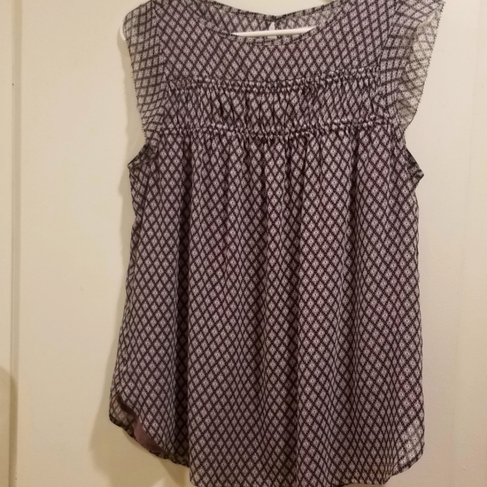 Blouse by Loft. Size M